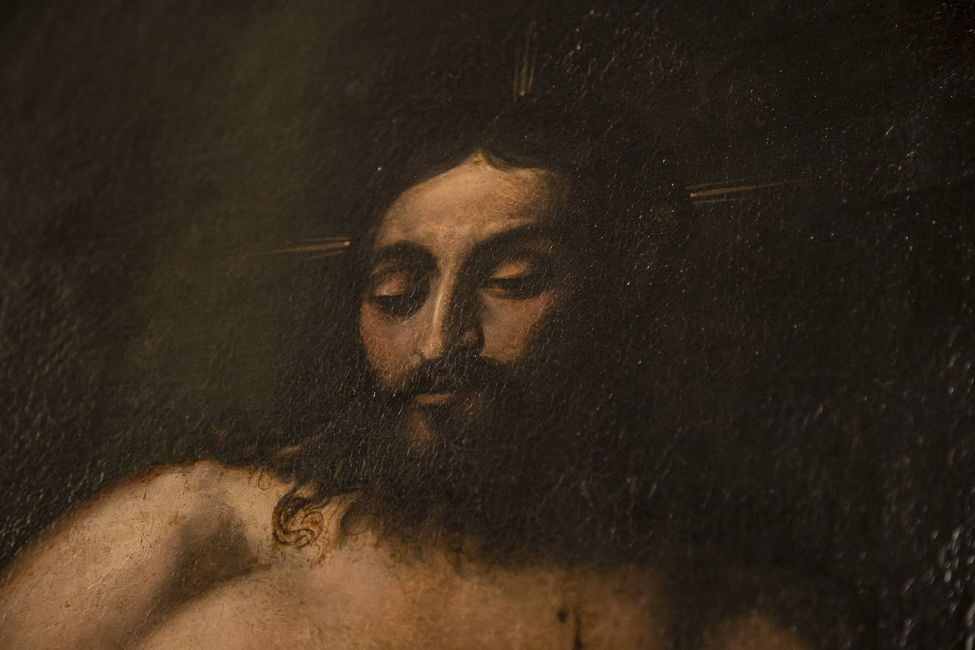 Fotos: al detalle, el cuadro de Alonso Cano adquirido por el Cabildo Catedral de Córdoba