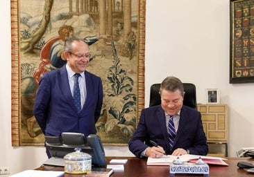 Nuevo choque de García-Page con Sánchez: pide por carta un cambio en la financiación autonómica