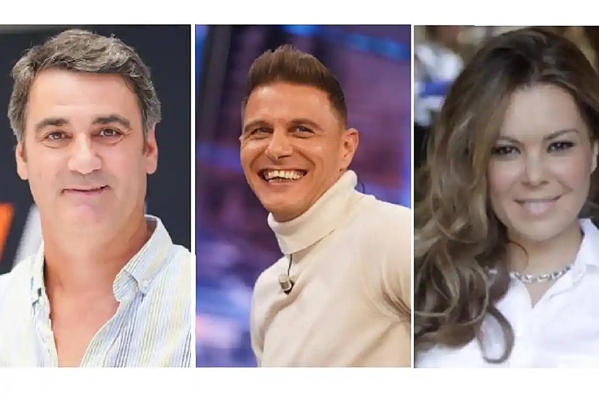 Jesulín de Ubrique y María José Campanario estarán con Joaquín en &#039;Emparejados&#039;