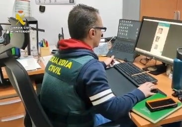 La Guardia Civil investiga a 8 menores de Toledo por distribuir pornografía infantil