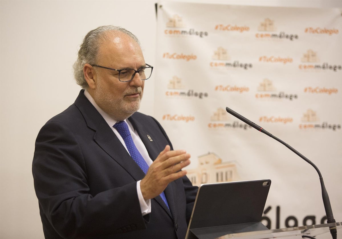 Miguel Ángel Guzmán, en una imagen de archivo