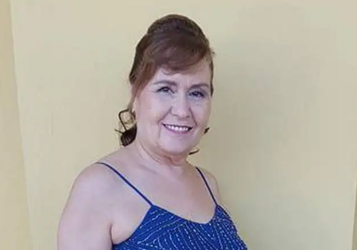 Juana Ramos lleva desaparecida desde 2016