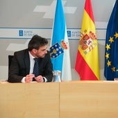 Rueda pide «paciencia y confianza» ante las críticas a la instalación de Altri en Palas