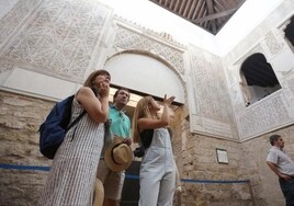 A la Junta de Andalucía le cuesta 8,6 euros de media cada visitante a uno de sus museos y monumentos