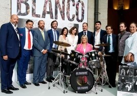 La batería de Miguel Ángel Blanco sonará en el musical por el héroe del monopatín, Ignacio Echeverría