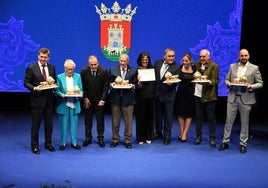 Gregorio: «Talavera ha demostrado que tiene una inmensa cantera de personas ilustres que nos enorgullecen»