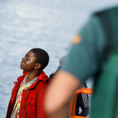 Rescatados 73 migrantes, entre ellos un menor, en aguas de Gran Canaria