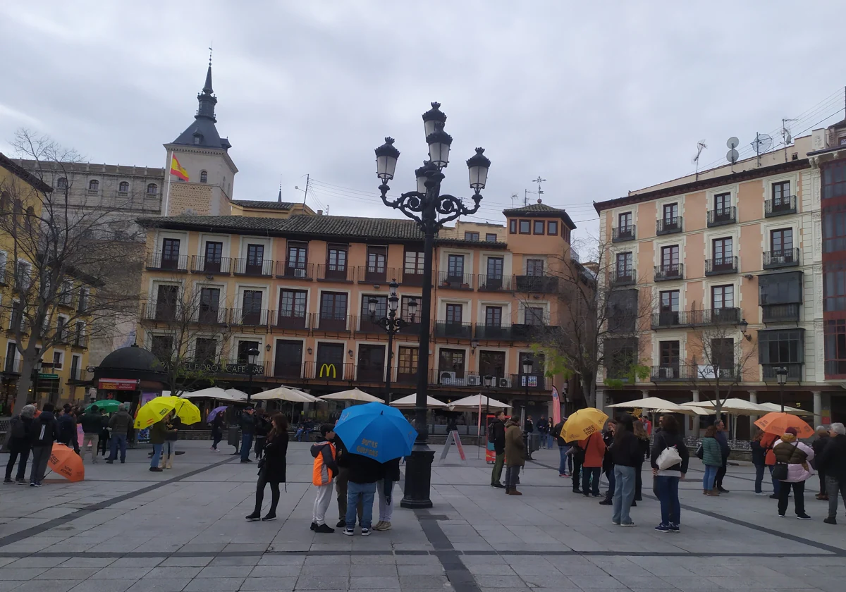 Por la dignidad de la profesión de guía turístico