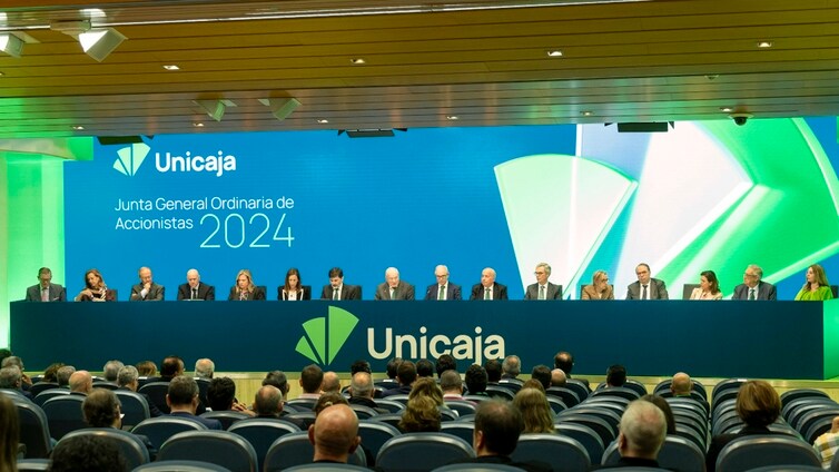 José Sevilla es ya nuevo presidente de Unicaja