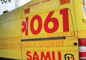 Un joven británico, en estado grave tras precipitarse de una altura de cuatro metros en Magaluf