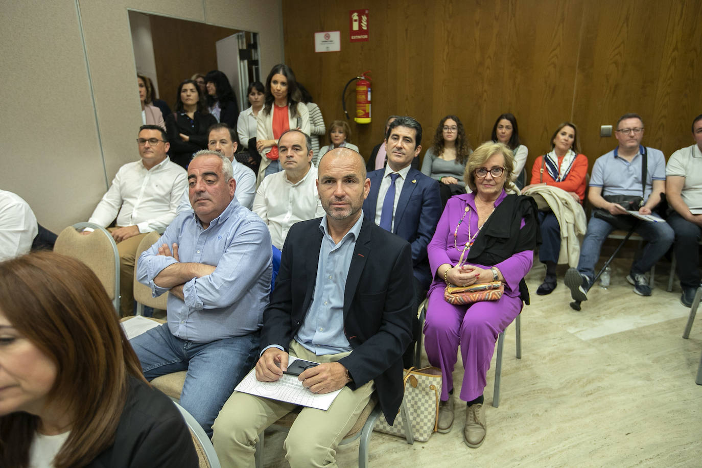 Fotos: los ingenieros geomáticos y topográficos de toda Andalucía se reúnen en Córdoba