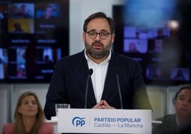 El PP celebrará su Intermunicipal el 20 de abril en Cuenca con sus principales alcaldes