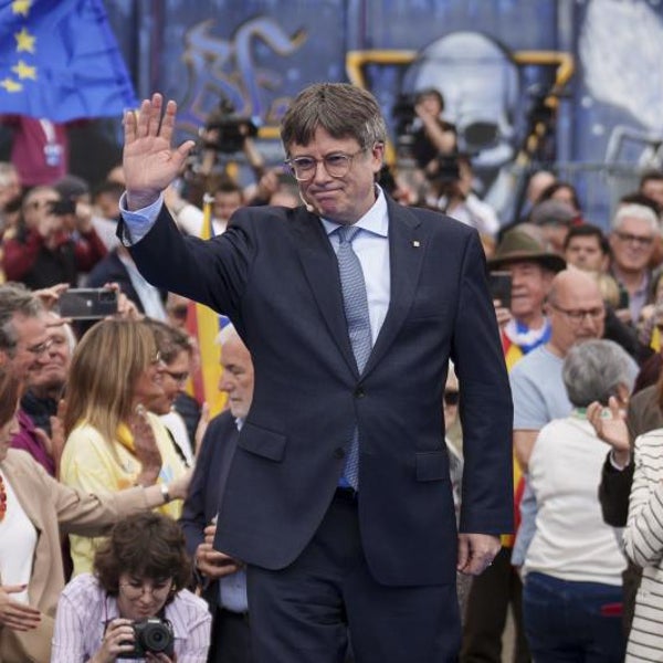 Puigdemont reprocha a ERC su sumisión y se presenta como el único que doblega al Estado