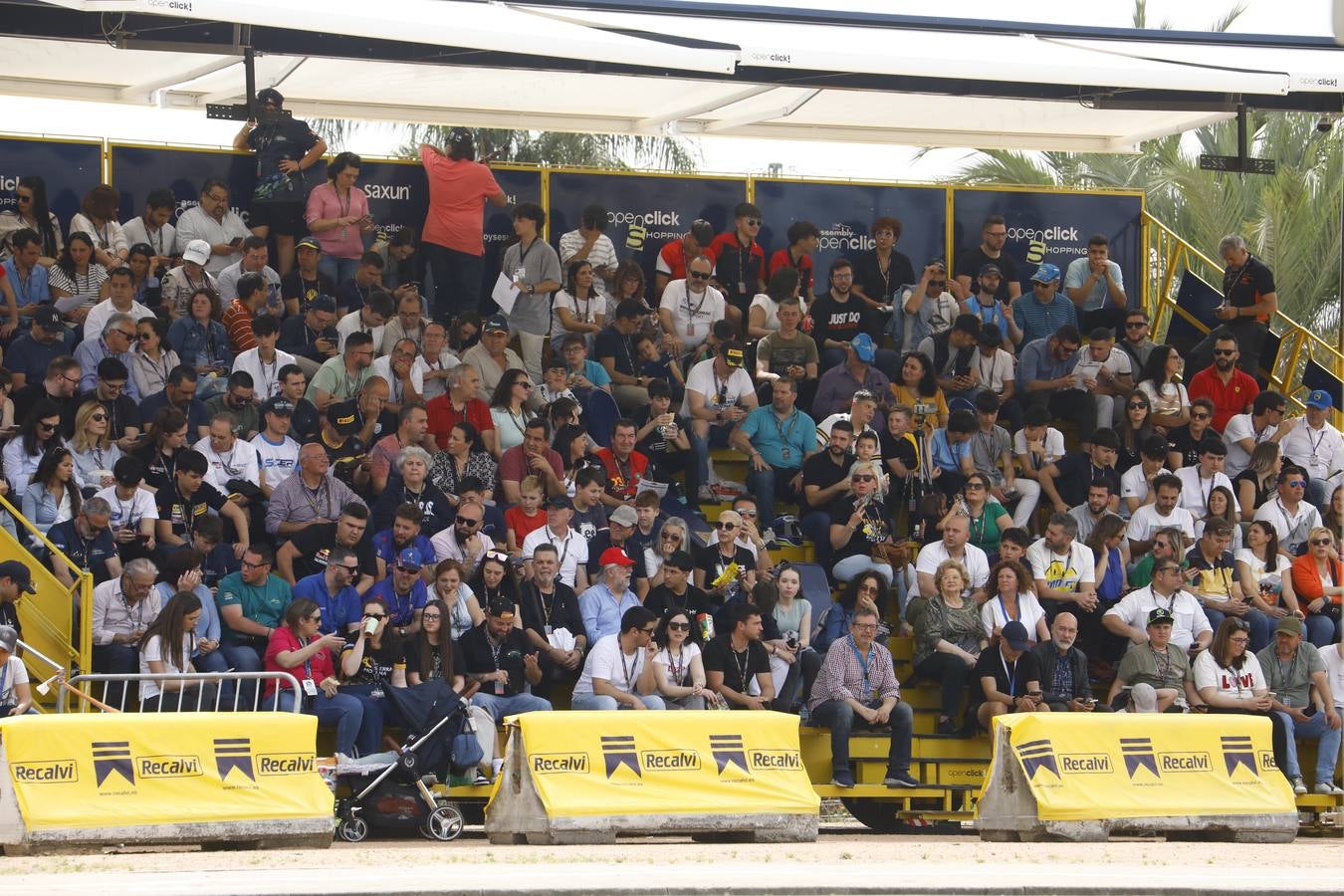 Las mejores imágenes del trepidante tramo urbano del Rallye Sierra Morena 2024