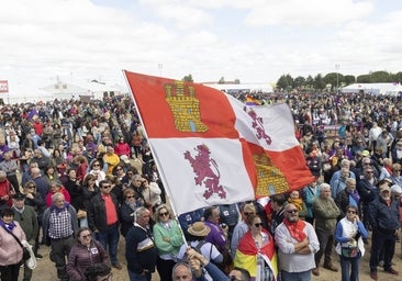 Abierto el plazo de inscripción para las carreras populares y marchas familiares del Día de Castilla y León