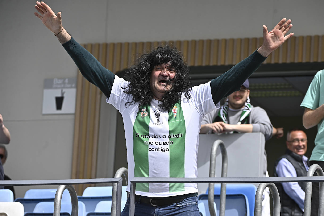 Las mejores imágenes de la victoria del Córdoba CF frente al Real Madrid Castilla