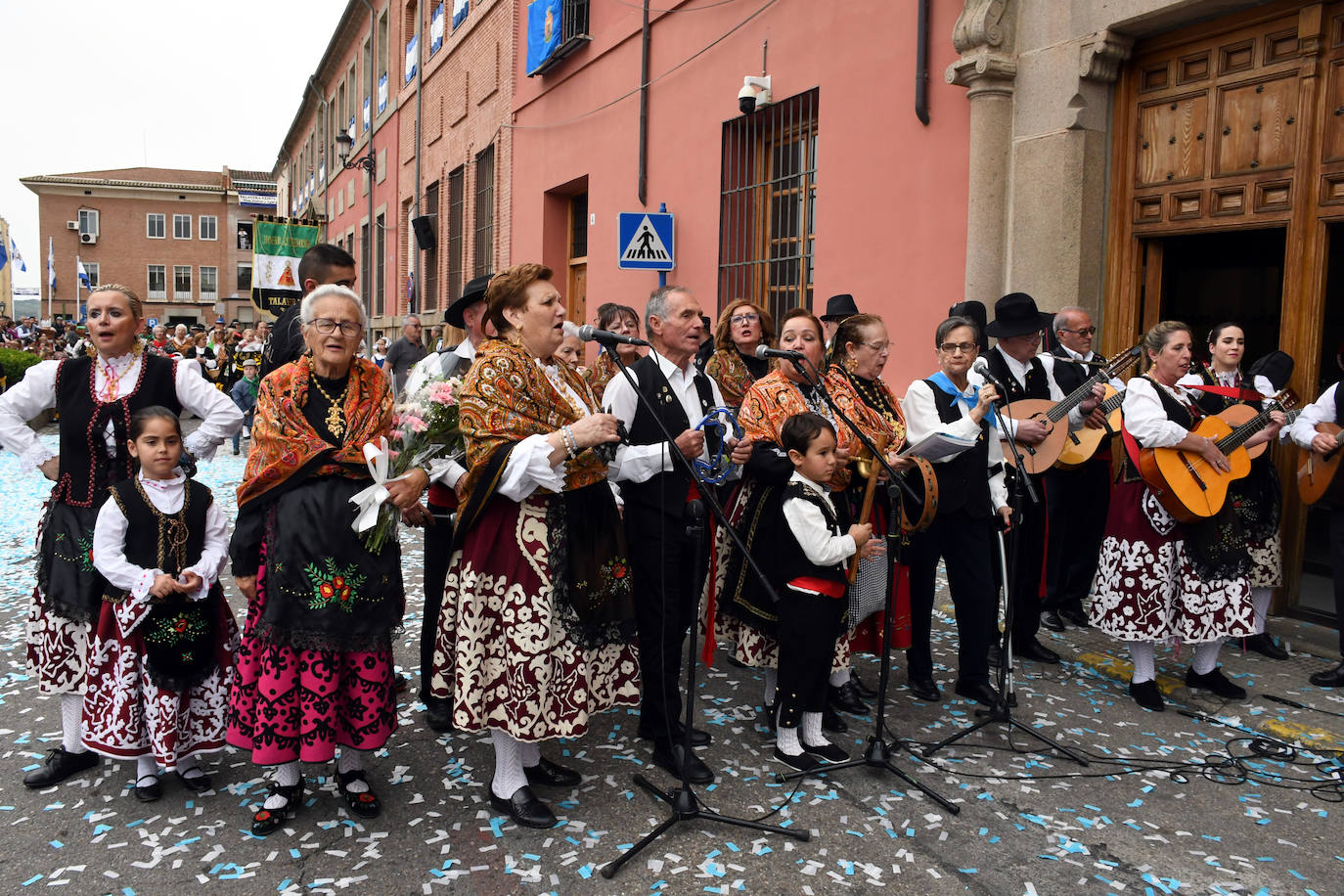 Talavera y su comarca se vuelcan con la fiesta de Las Mondas