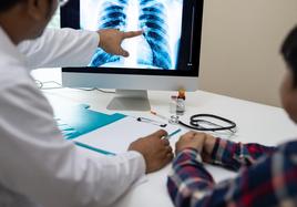 Los casos de tuberculosis repuntan en Andalucía tras décadas a la baja