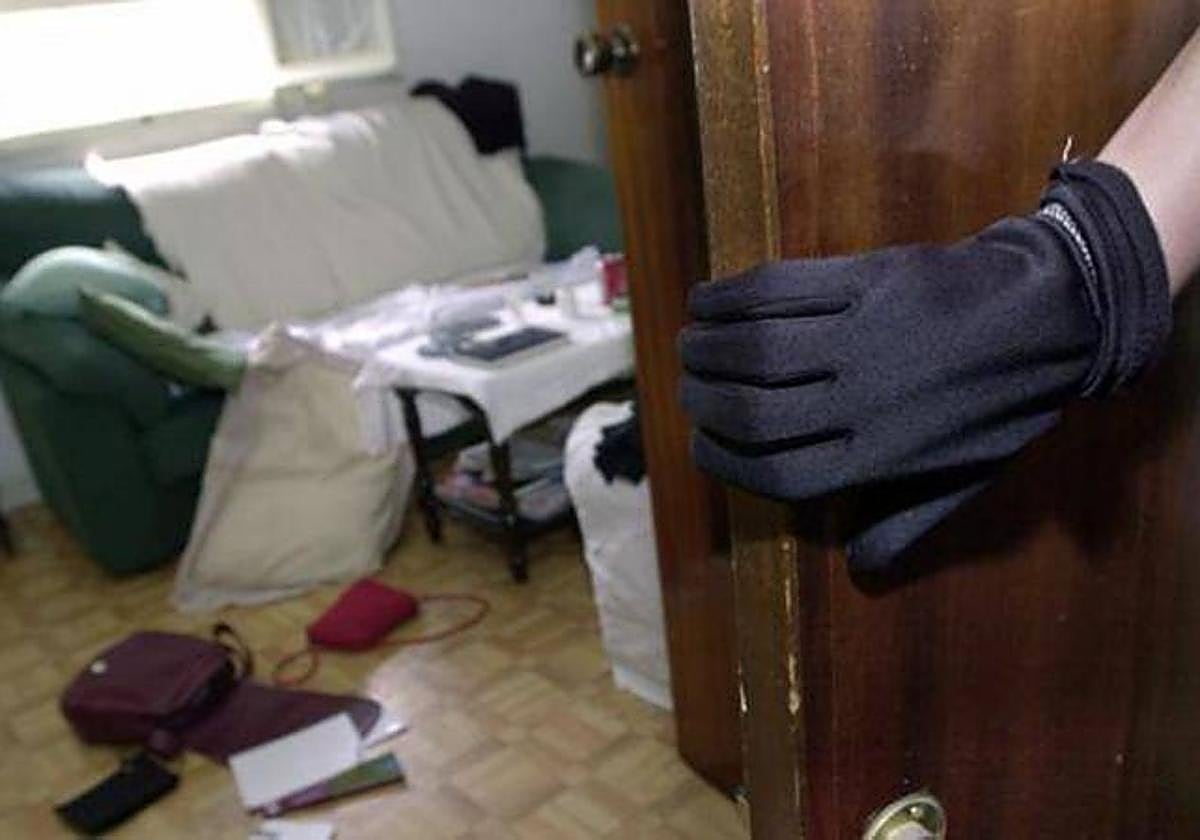 Los robos en domicilios se han multiplicado en la provincia de Córdoba