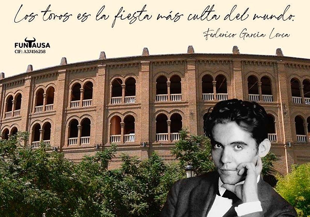 Cartel de la temporada taurina en Granada