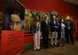 La obra de Julio Romero de Torres 'dialogará' con la de Zuloaga y la de autores actuales en dos exposiciones en Córdoba