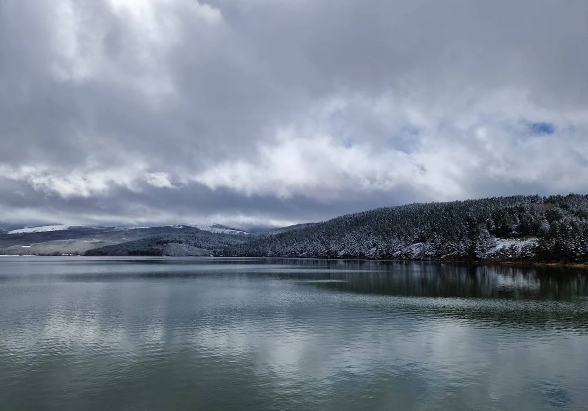 Los embalses de la cuenca del Duero están a más del 86 por ciento de su capacidad