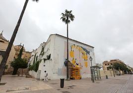 El hotel en la antigua aduana real de Córdoba encara la recta final para comenzar las obras