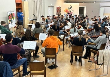 Celebración a lo grande y en español del «canto a la libertad» de Beethoven