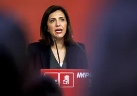 El PSOE acusa al PP de darle una «plataforma electoral» a Aragonés y aseguran que no habrá referéndum