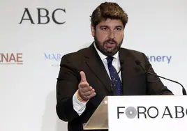 Las imágenes del Foro ABC con Fernando López Miras, presidente de la Región de Murcia