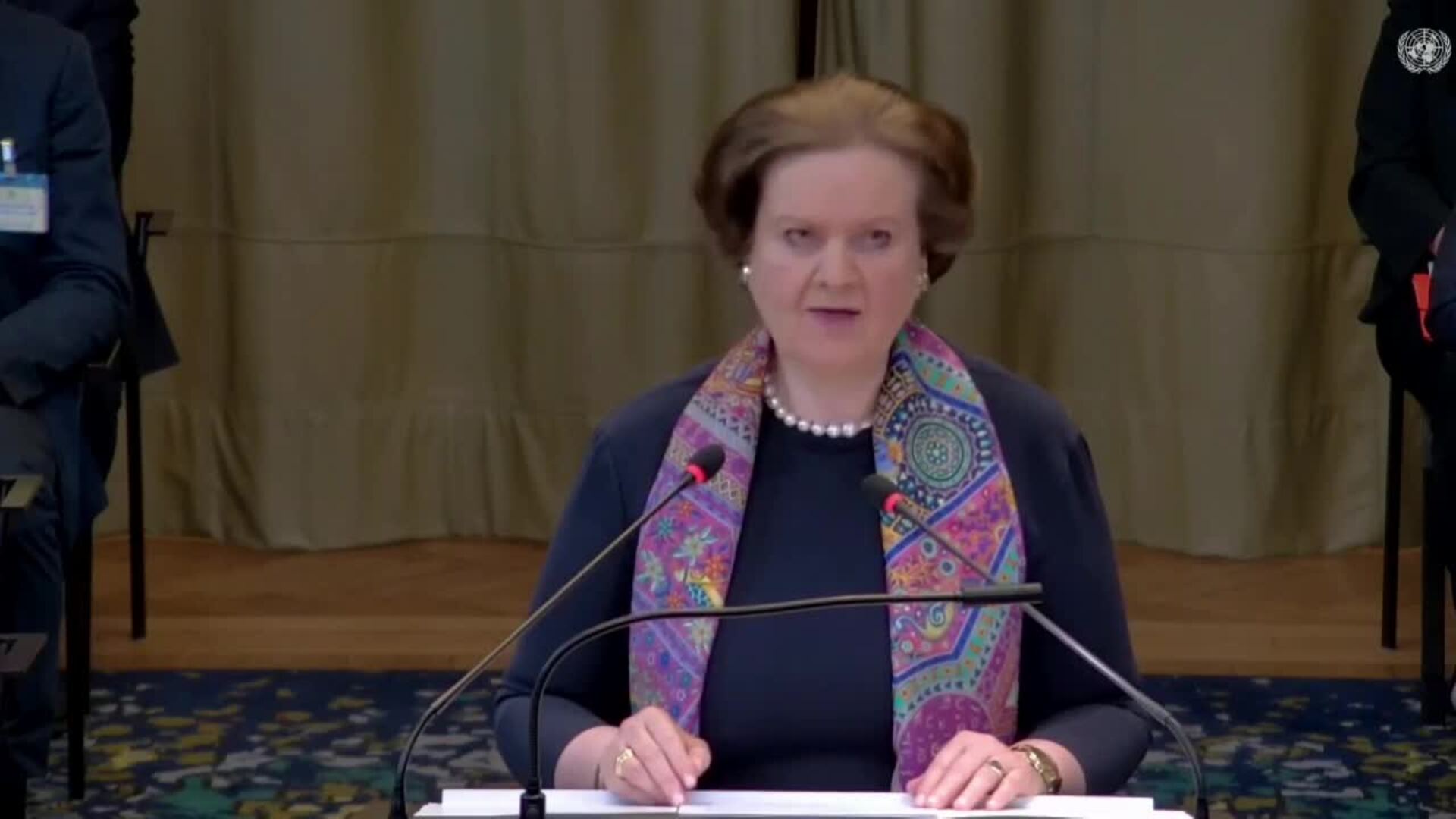 Alemania rechaza ante la CIJ complicidad en genocidio en Gaza