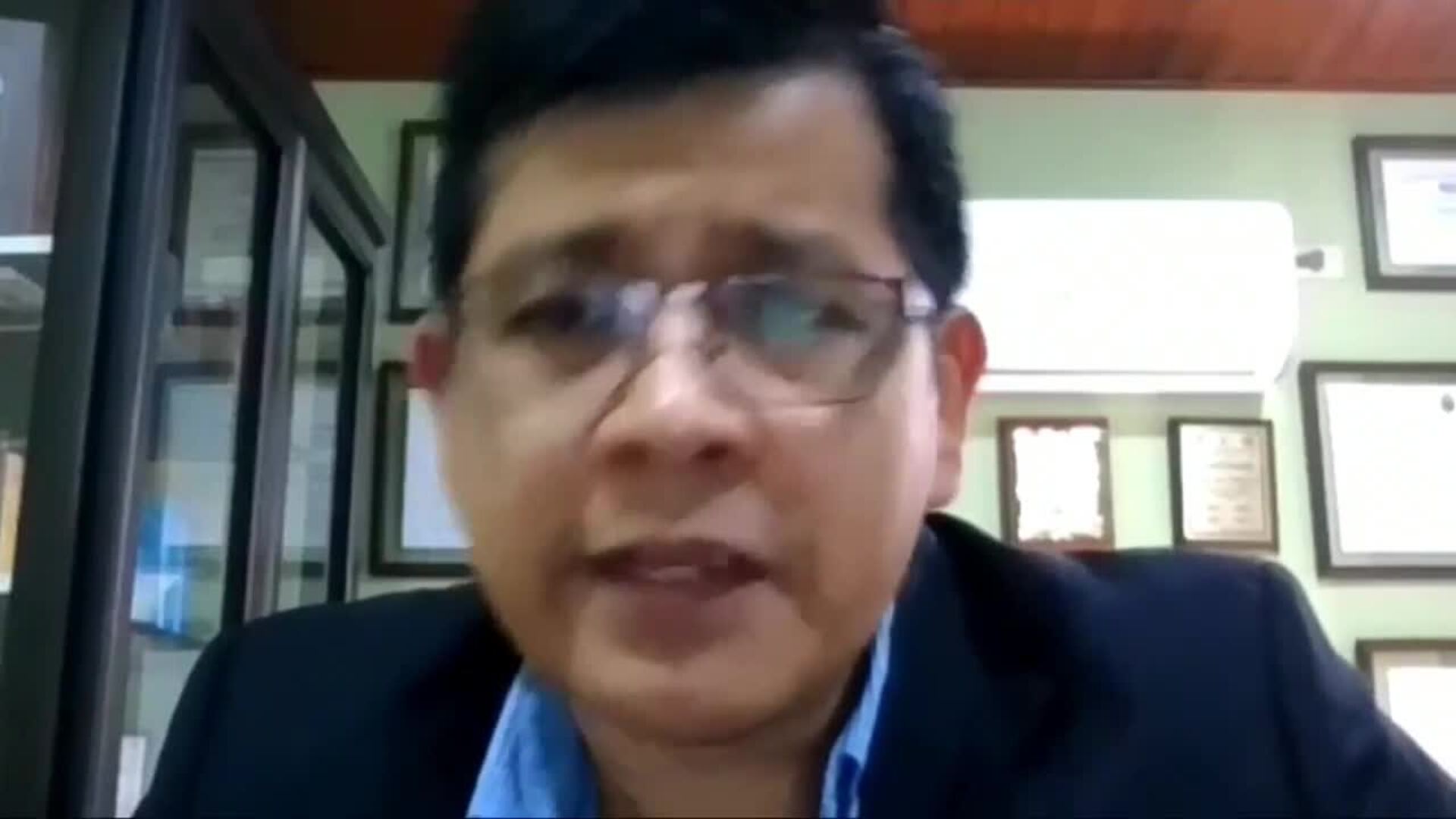 Defensa de Glas cuestiona &quot;hermetismo&quot; en torno a salud del ex vicepresidente de Ecuador