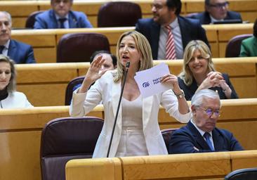 El PP amenaza con citar a Begoña Gómez a la comisión del caso Koldo del Senado si Pedro Sánchez no da explicaciones