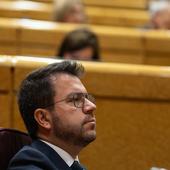 El TC suspende la iniciativa popular para la independencia de Cataluña