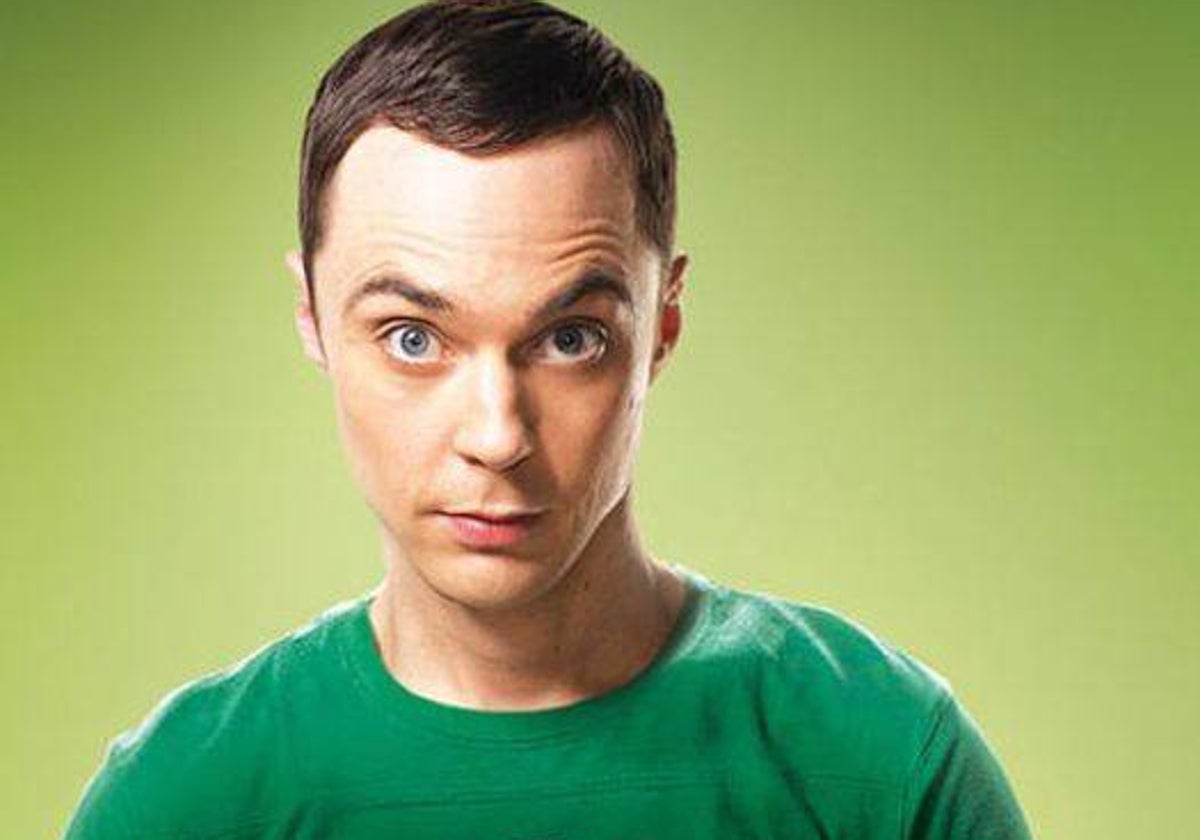 El actor Jim Parsons dio vida al personaje de Sheldon Cooper en la famosa serie The Big Bang Theory