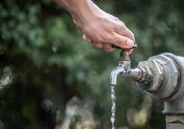 La Junta de Andalucía relajará las restricciones de agua por habitante y día