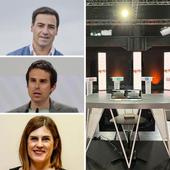 ¿Por qué no acuden los líderes de EH Bildu, PNV y Podemos al debate de las elecciones del País Vasco?