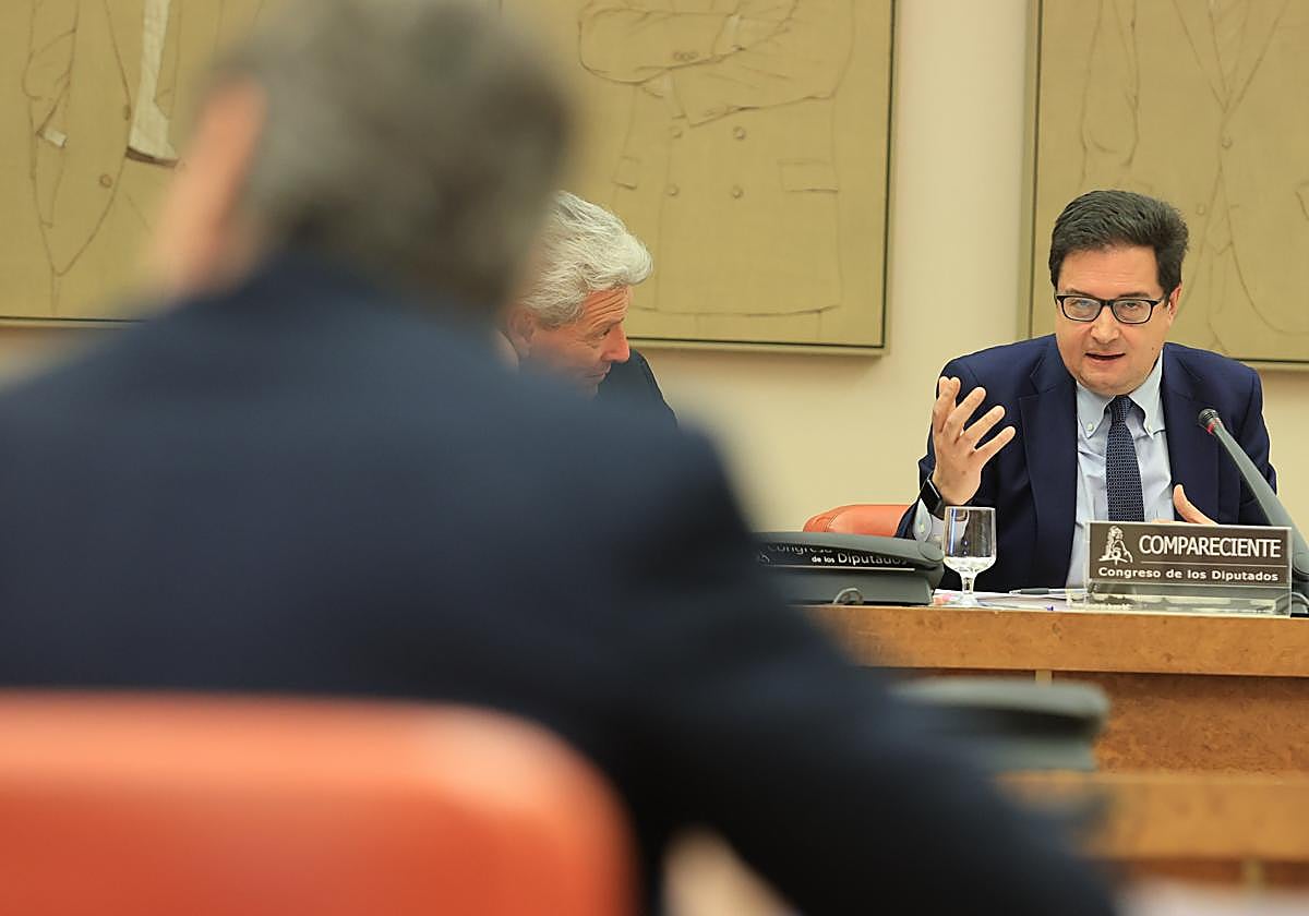 El director de Gabinete de la Presidencia del Gobierno