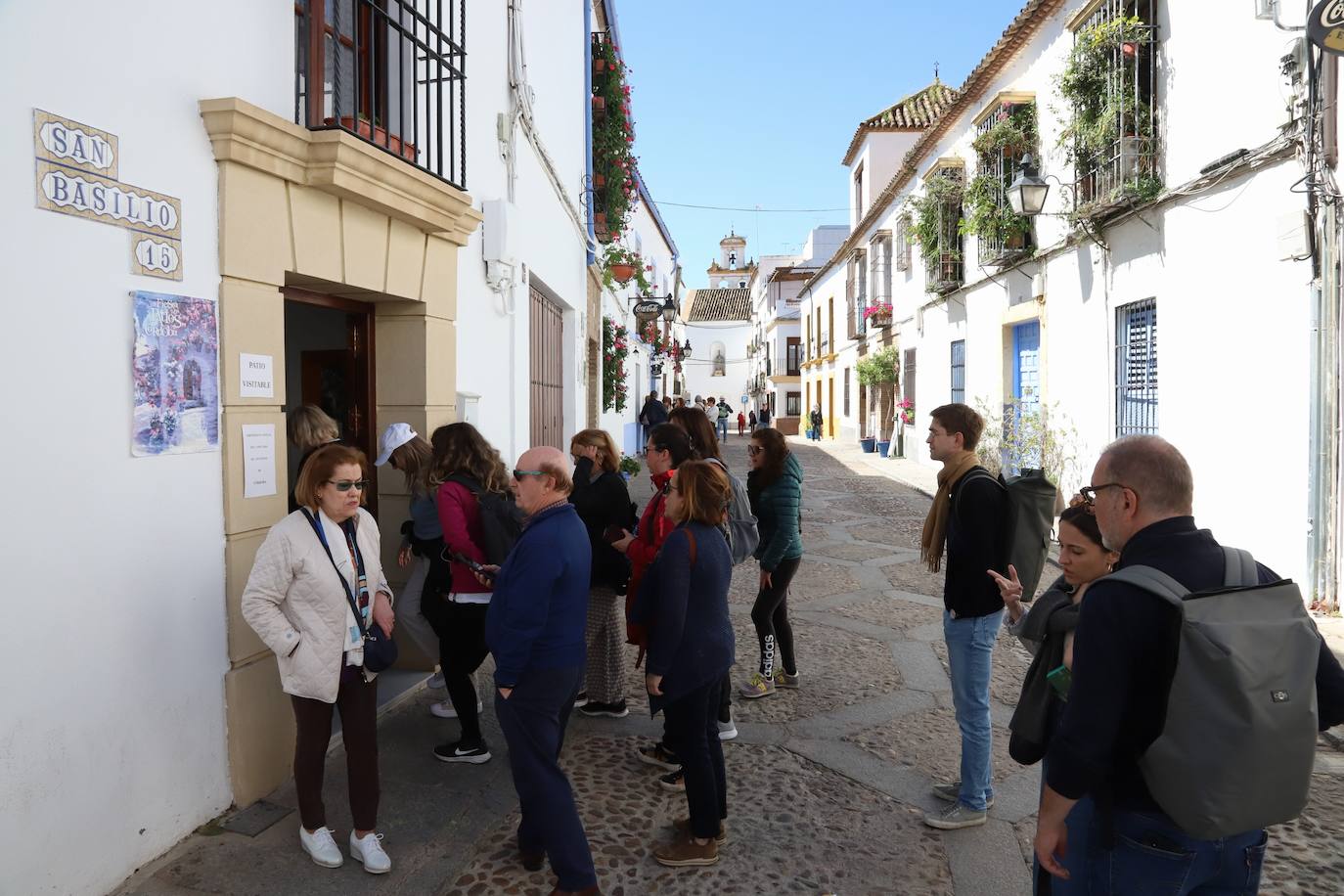 Las imágenes de la belleza de los patios de Córdoba en abril