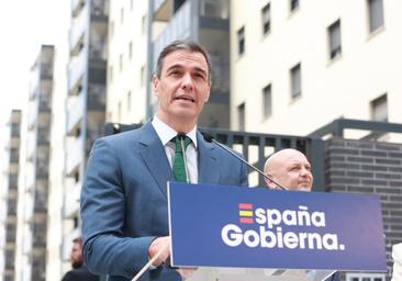 Sánchez inicia el viernes una gira europea para impulsar el reconocimiento de Palestina como Estado