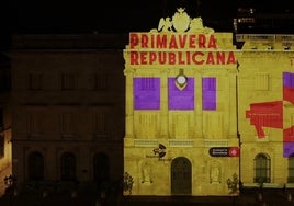 Primavera republicana en Barcelona: 434.000 euros en los últimos tres años