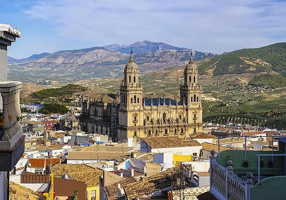 Jaén ofrece múltiples ventajas para vivir con niños