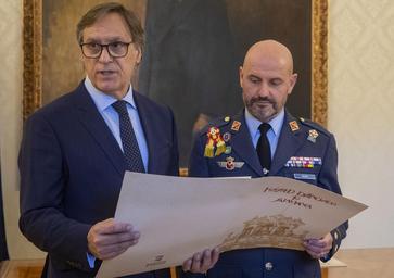 El alcalde de Salamanca ve «muy decepcionante» la postura del Gobierno ante el tren por la Ruta de la Plata