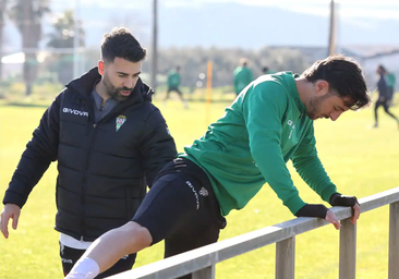 El esperado regreso de Adri Castellano al Córdoba CF
