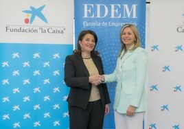 EDEM y CaixaBank continuarán impulsando el programa Superpymes, que añade ediciones en Murcia y Alicante
