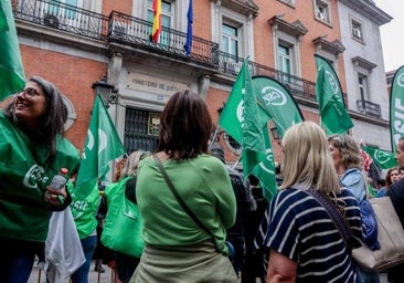 Justicia alcanza un acuerdo con los funcionarios para una subida salarial de hasta 250 euros mensuales