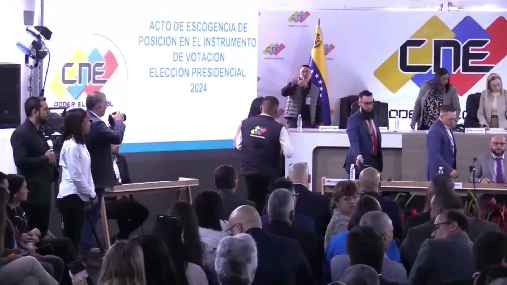 Las presidenciales de Venezuela, bajo la mirada crítica de la comunidad internacional