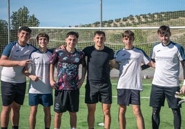 El tirón de 'Los Colgaos' de Montalbán atrapa al Córdoba CF