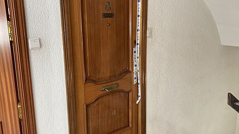 Piso en que ocurrieron los sucesos