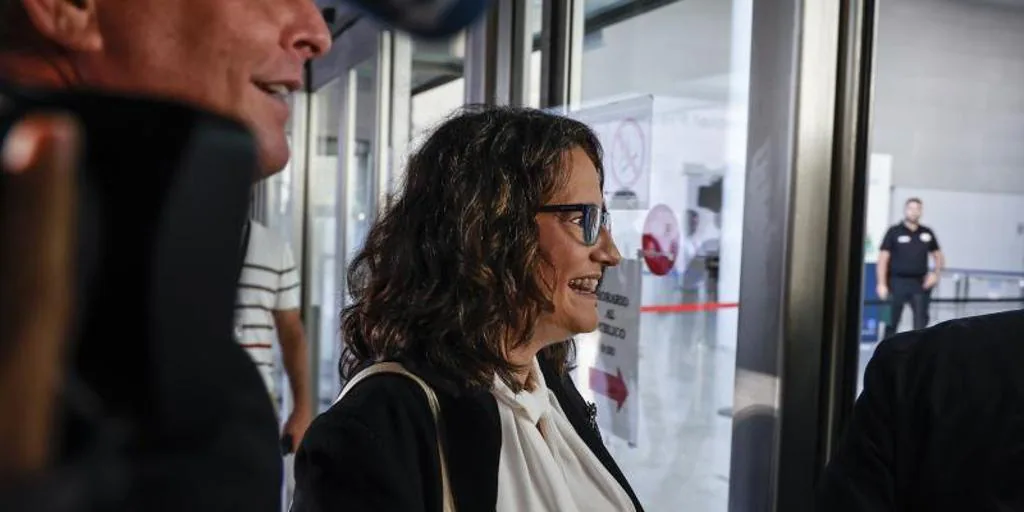 La víctima de los abusos del exmarido de Oltra recurre el archivo de la causa contra la exvicepresidenta valenciana